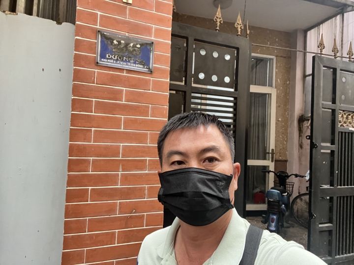 Nhà mặt phố Bình Trưng ảnh 2
