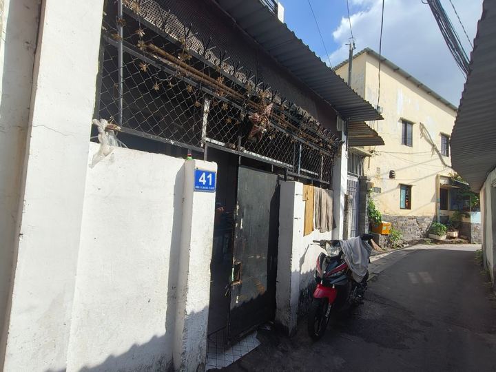 Nhà mặt phố Thủ Đức ảnh 2