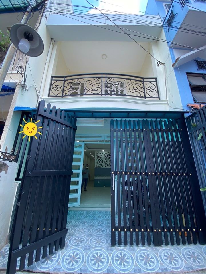 Nhà mặt phố Phước Long ảnh 2